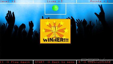 Take the BALL v3.0.4 [HomeBrew]