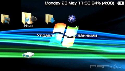 Service Pack  PSP Fat [HomeBrew][EBOOT]