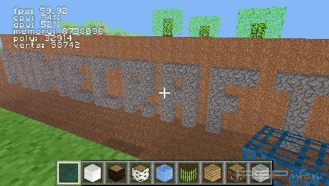 LameCraft Rev.110 [HomeBrew]