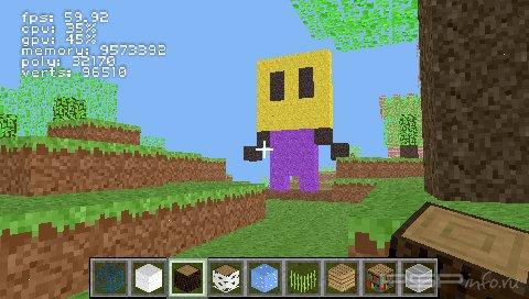 LameCraft Rev.110 [HomeBrew]