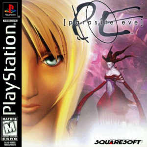 Parasite Eve [ENG][FULL][PSN]