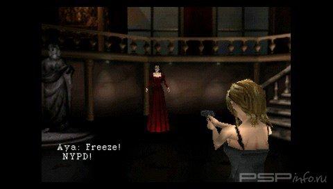 Parasite Eve [ENG][FULL][PSN]
