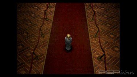 Parasite Eve [ENG][FULL][PSN]