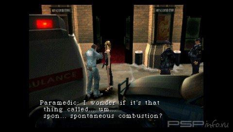 Parasite Eve [ENG][FULL][PSN]