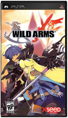 Wild Arms XF [ENG]