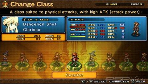 Wild Arms XF [ENG]