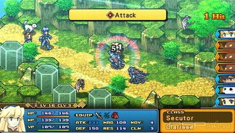 Wild Arms XF [ENG]