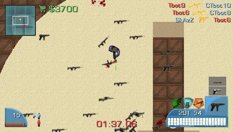 Call of Duty Black Ops [HomeBrew]