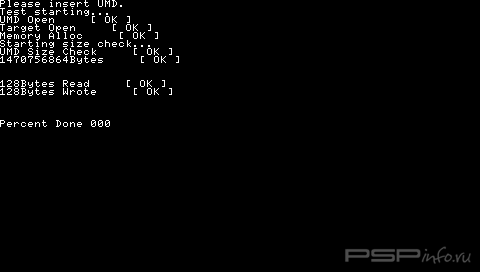 UMD Dumper 1.0 [HomeBrew]