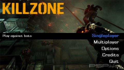 KILLZONE [HomeBrew]