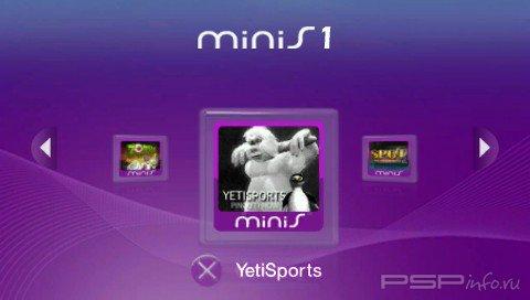 Mega MINIS Volume  [MINIS]