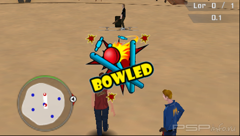 Street Cricket Champions [ENG]