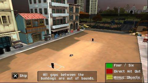 Street Cricket Champions [ENG]