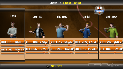 Street Cricket Champions [ENG]