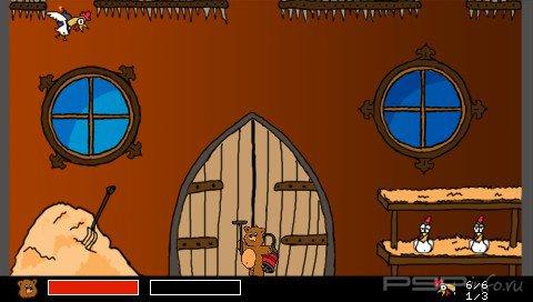 EvilTeddy [HomeBrew]