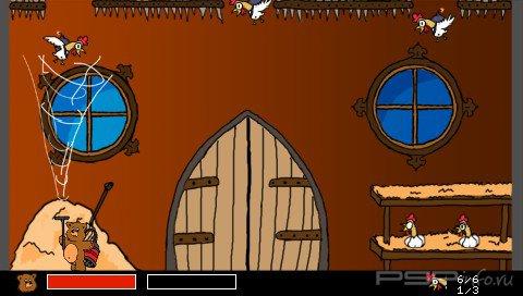 EvilTeddy [HomeBrew]