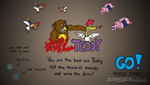 EvilTeddy [HomeBrew]