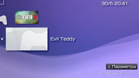 EvilTeddy [HomeBrew]