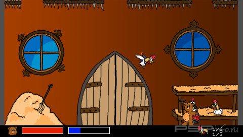 EvilTeddy [HomeBrew]