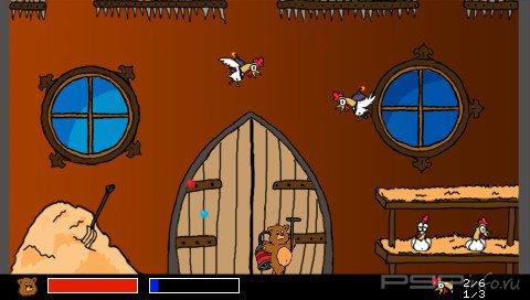 EvilTeddy [HomeBrew]