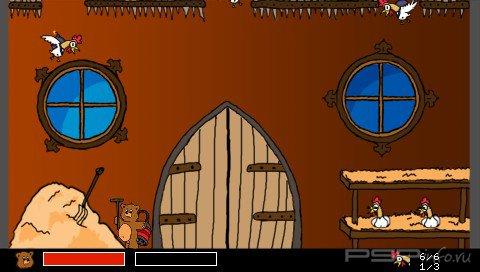 EvilTeddy [HomeBrew]