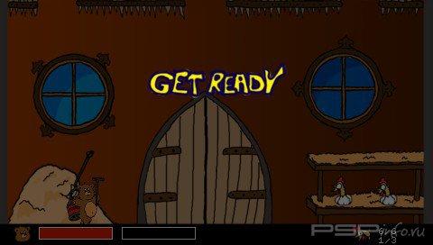 EvilTeddy [HomeBrew]