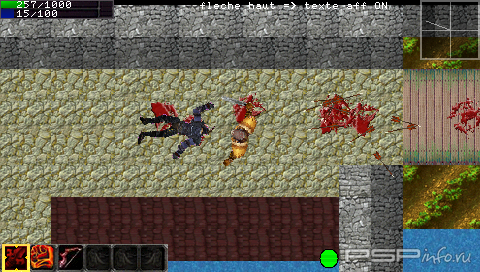 Kingdom of War PSP PRE-R2 [HomeBrew]