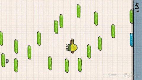 PSP Jump - Un Doodle Jump [HomeBrew]