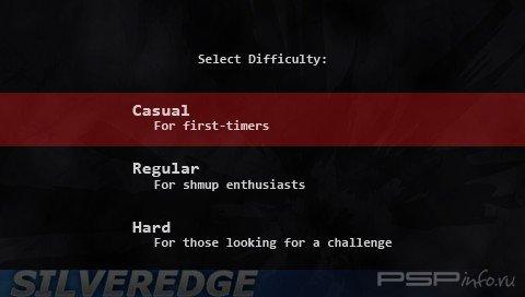 Silveredge [HomeBrew]