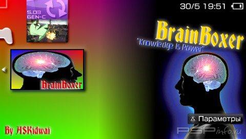 BrainBoxer Beta [HomeBrew]