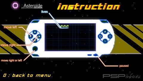 Polyguns Wars Mission:Mission Asteroide Beta 2 [HomeBrew][SIGNED]