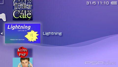 Lightning v1.00  [HomeBrew]