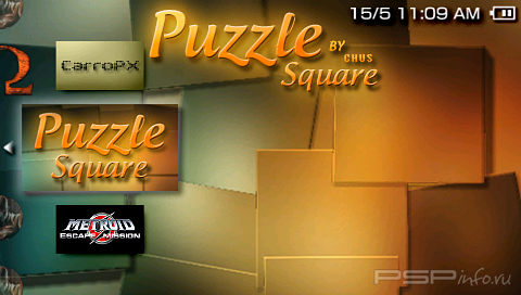Puzzle Square [HomeBrew]