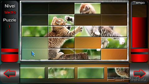 Puzzle Square [HomeBrew]