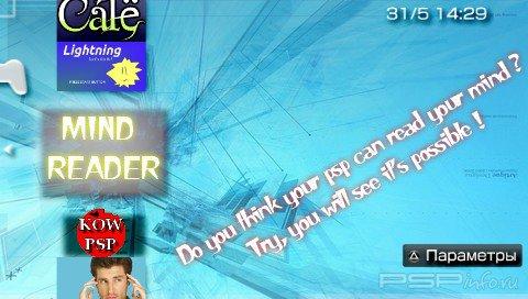 Mind Reader [HomeBrew]