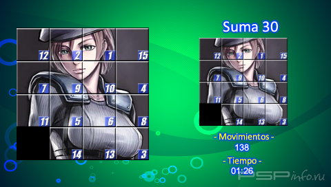 i15 Puzzle [HomeBrew]