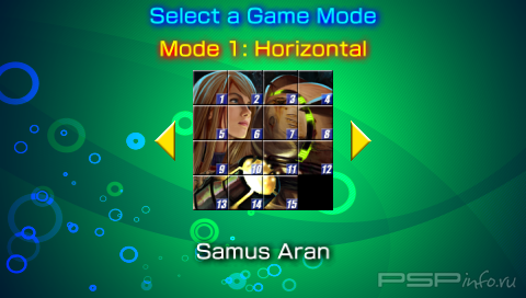 i15 Puzzle [HomeBrew]