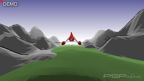 G.D.P Demo [HomeBrew]