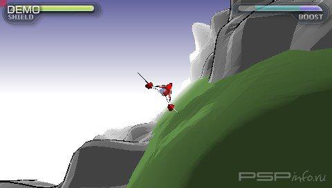 G.D.P Demo [HomeBrew]