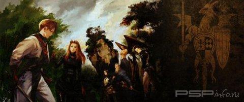   Tactics Ogre: Let Us Cling Together    