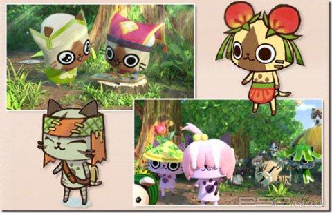 Monster Hunter Diary:  