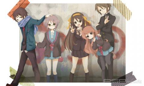 The Reminiscence of Haruhi Suzumiya [JPN]