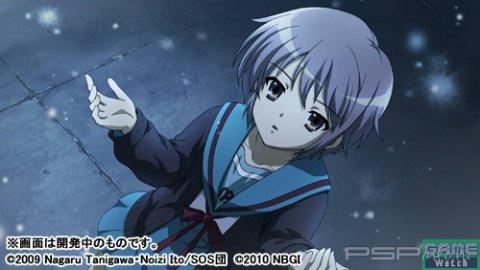 The Reminiscence of Haruhi Suzumiya [JPN]