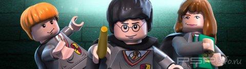 Lego Harry Potter: Years 5-7 -   PSP  NGP