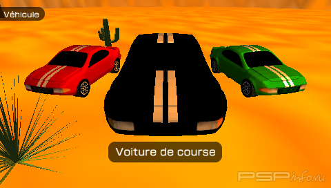 Desert Stunts [HomeBrew]