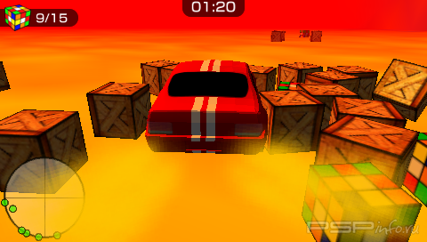 Desert Stunts [HomeBrew]