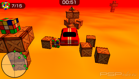 Desert Stunts [HomeBrew]