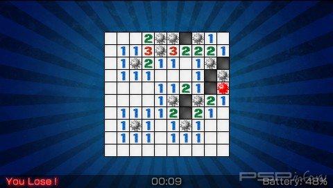 Minesweeper v1.5 rev94 [HomeBrew][SIGNED]