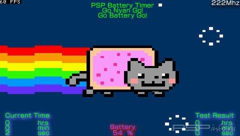 PSP Battery Timer [HomeBrew][SIGNED]