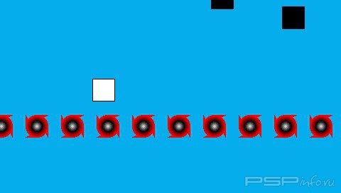 Genesis Gravity Game [HomeBrew]